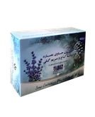 پک ۳ عددی صابون دست و صورت دانه کاج و مریم گلی بیز۳۰۰گرم