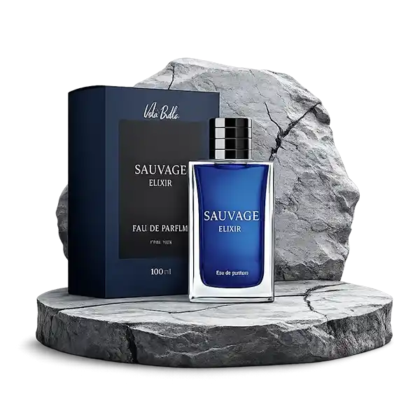 ادوپرفیوم مردانه ویتابلا SAUVAGE ۱۰۰ میل | ساواج الکسیر